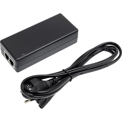 PoE-инжектор OSNOVO Midspan-1/300G Gigabit Ethernet на 1 порт. sct0715