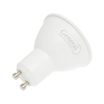 Лампа светодиодная General Lighting Systems GLDEN-MR16-DIF-10-230-GU10-2700 661573