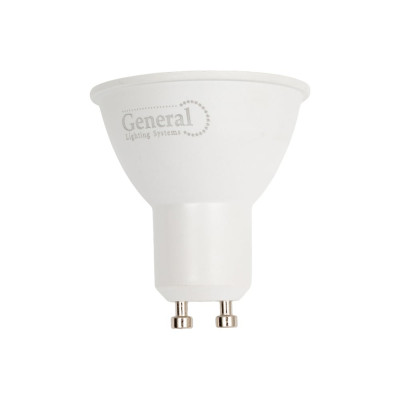 Лампа светодиодная General Lighting Systems GLDEN-MR16-DIF-15-230-GU10-4500 661575