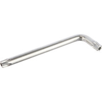 Ключ Rockforce TORX Г-образный T50H с отверстием RF-76750(5642)