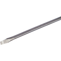 Шлицевая магнитная отвертка Rockforce Profi S2 SL5.5х125мм RF-70155125(28248)