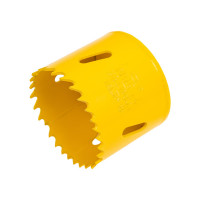 Коронка биметаллическая HSS Co8 (51х38 мм; зуб 4/6") Karnasch 20.1500-51