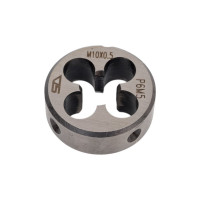 Плашка М 10х0,5 Р6М5 STV 00-00004280