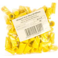 Скрутка EKF СИЗ-6 3,5-11мм желтый (100шт) plc-cc-6