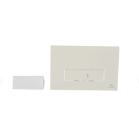 Механическая панель смыва Ideal Standard M2 двойной смыв R0121AC