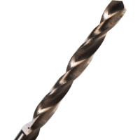 Сверло по металлу (10 шт; 3.6 мм; HSS-Co; пластиковый футляр) ROCKFORCE RF-DSP964(29217)