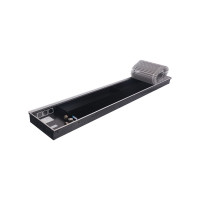 Внутрипольный конвектор STOUT SCN 80.300.1600 решетка алюминиевая SCN-1100-0830160 RG008TBC5JA251