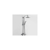 Душевой комплект с термостатическим смесителем WasserKraft Thermo A13302