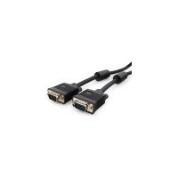 Кабель Cablexpert VGA Premium 15M/15M, 3.0 м, черный, CC-PPVGA-10-B