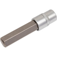 Головка-бита 6-гранная (17 мм; 1/2"; L-100 мм) ROCKFORCE RF-34410017