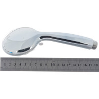 Смеситель для ванны stOmega Омега Глобо мах. S-нос 30 см, 1/2", керамика 3311-1