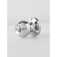 Ручка KNOB BUSSARE ключ-фиксатор 67-01 CHROME 940000001253
