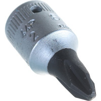 Насадка торцевая крестовая 1/4", PH2 Stahlwille 01290002 В0000000061303