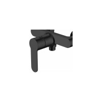 Смеситель для душа Aquanet AF300-30B Passion черный матовый 00243296