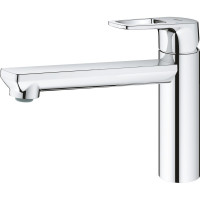 Смеситель для мойки Grohe BauLoop средний излив 31706000