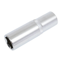 Головка торцевая удлиненная 6-гранная 1/2" HONITON, 17 мм SK-A1417MLB В0000000180603