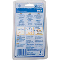 Набор освещения салона 6LEDs 20x30 mm KRAFT KT 700086