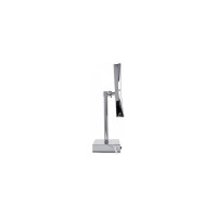 Косметическое зеркало Aquanet 2205D настольное, с LED подсветкой, квадратное, 21.5 см 00204515