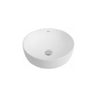 Керамическая раковина Aquanet MOON-1 накладная, 415х415х135 00211284