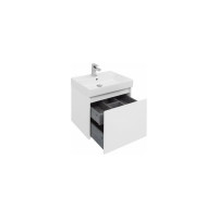 Тумба Aquanet Nova Lite 60 1+1 ящик, цвет белый глянец 00242574