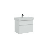 Тумба Aquanet Nova Lite 75 2 ящика, цвет белый глянец 00242272