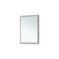Зеркало Aquanet Nova Lite 60 цвет дуб рустикальный 00249510