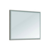 Зеркало Aquanet Nova Lite 100 цветов дуб рошелье 00242623