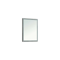 Зеркало Aquanet Nova Lite 60 цвет дуб рошелье 00242621