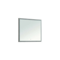 Зеркало Aquanet Nova Lite 90 цвет дуб рошелье 00242263