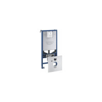 Комплект 3 в 1 для подвесного унитаза Grohe Rapid SLX 39598000