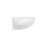 Ванна Aquanet MIA 140x80 L к/с 133 00246817