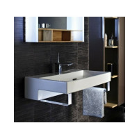 Умывальник JACOB DELAFON Terrace EXC112-00 100х49cm 00000033086
