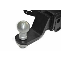 Фаркоп PT Group ТСУ со съемным квадратом, Chevrolet Niva 2009-н.в., LADA Niva 2020-н.в. 02011501
