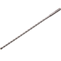 Бур по бетону, двойная спираль, Cobalt W-tip (8x310 мм; SDS PLUS) Denzel 705015