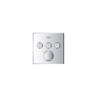 Смеситель для ванны/душа Grohe SmartControl комплект верхней монтажной части 29149000