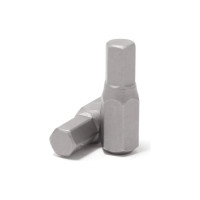 Бита 6-гранная (HEX3; 25 мм; 1/4") Forsage F-1242503 941