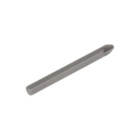 Бита (PZ3; 80 мм; 5/16") Forsage F-152803 578
