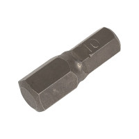 Бита 6-гранная (HEX10; 30 мм; 5/16") Forsage F-1543010 8568