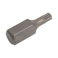Бита SPLINE (M5; 30 мм; 10 мм) Forsage F-1783005 1016