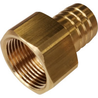 Штуцер для шлангов ВР 3/4 - 20 мм, 10 шт Профитт 9274566