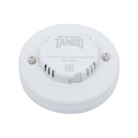Светодиодная лампа TANGO 10W GX53 LED 6000K 220V 75х27мм LED-GX53-10W-WW 1156768