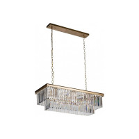 Подвесная люстра LOFT IT Prism Clear 10019/800R