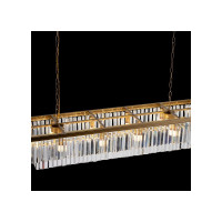 Подвесная люстра LOFT IT Prism Clear 10019/1200R