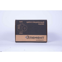 Насос Элемент Комфорта ECO 25-60S 180 с комплектом гаек ECE2560180
