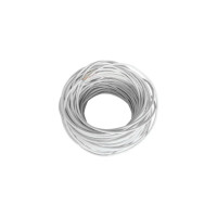 Внутренний кабель Netlink бухта 15 метров NL-CU UTP 4PR STANDART 24 AWG CAT5e 25м белый УТ-00001395