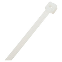 Кабельная стяжка BM Group цвет естественный, 370x3,6 мм, 100 шт. BM-B3736