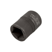 Головка торцевая 19 мм 1/2" 5-гранная ударная 40 мм Rockforce RF-65019(51594)