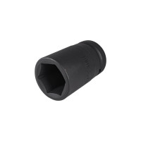 Головка торцевая Rockforce 33мм 1" 6-гранная ударная удлиненная 75мм RF-4857533(51302)