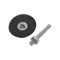 Хвостовик с опорным роликом 3" (75 мм) Rockforce RF-ABR19-75