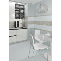 Плитка для стен Beryoza Ceramica Рамина серый, 250x500x8 мм, 11 шт. ТГ-00003984